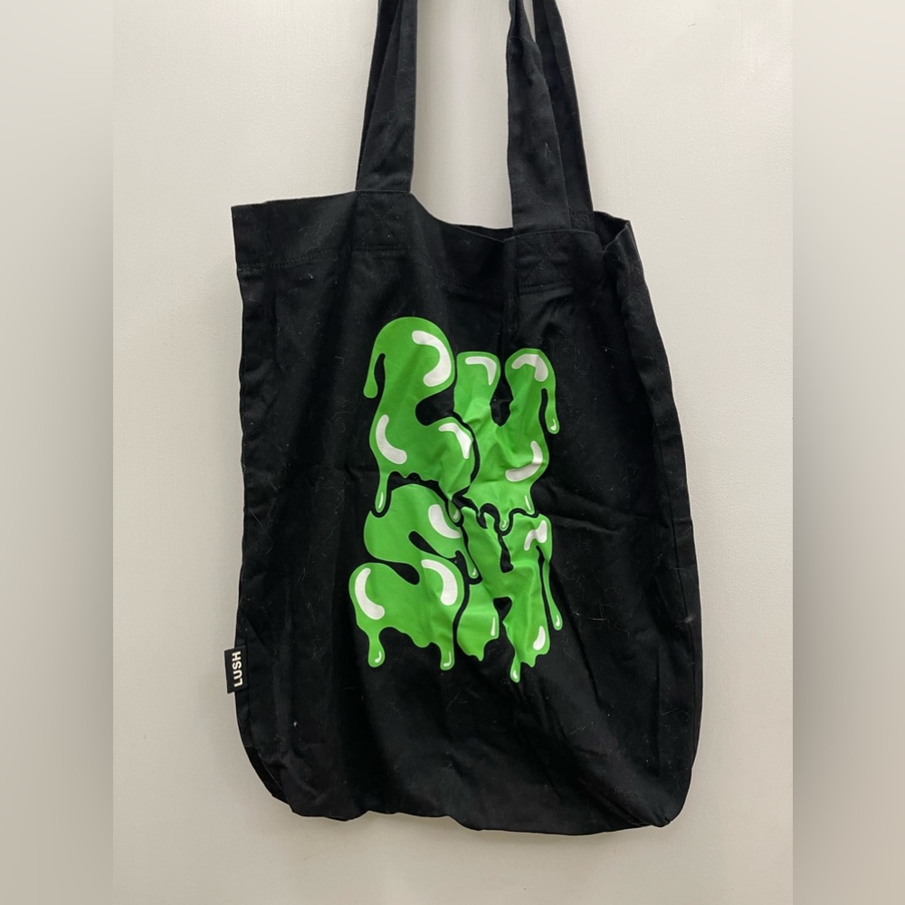 Lush Tote Bag Limited Edition